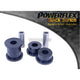 Powerflex Black Series Front Lower Shock Mount Honda Civic Eg-Ej Inc Crx Del Sol 91-95 Bushes
