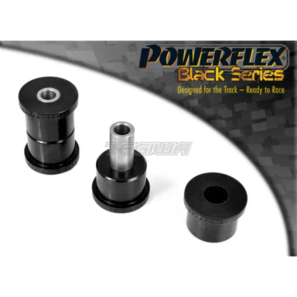 Powerflex Black Series Front Lower Wishbone Bush Mazda Mx-5 Miata Eunos Mk1 Na 89-98 Bushes