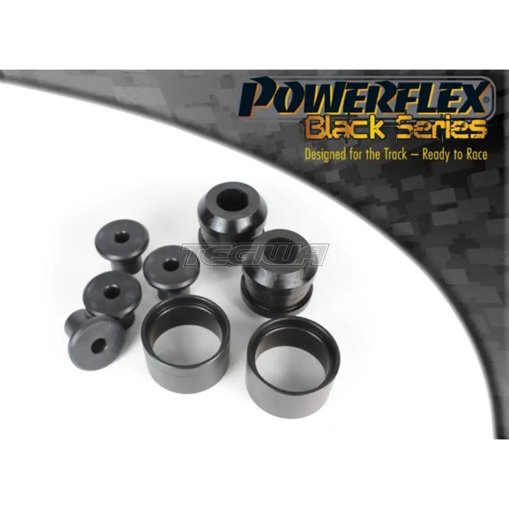 Powerflex Black Series Front Lower Wishbone Rear Bush Aston Martin V8 V12 Vantage 05-18 Bushes
