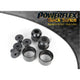 Powerflex Black Series Front Lower Wishbone Rear Bush Aston Martin V8 V12 Vantage 05-18 Bushes