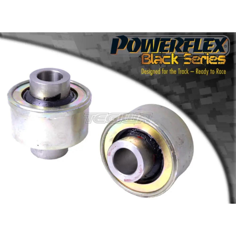 Powerflex Black Series Front Lower Wishbone Rear Bush Honda S2000 99-09 Bushes