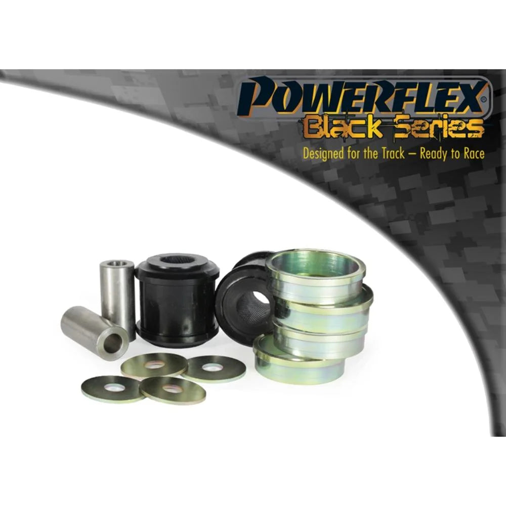 Powerflex Black Series Front Radius Arm Bush Bmw 3 G20 G21 G28 G80 M3 20 + Bushes