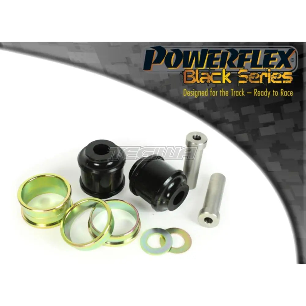 Powerflex Black Series Front Radius Arm To Chassis Bush Bmw 4 F32 F33 F36 F82 F83 13 13 + Bushes