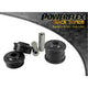 Powerflex Black Series Front Radius Arm To Chassis Bush Bmw 5 E60 E61 Xdrive 03-10 Bushes
