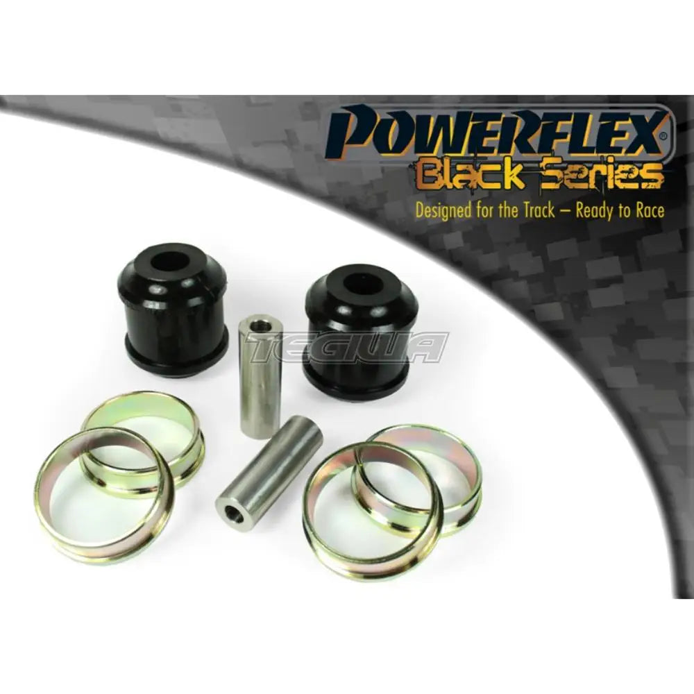 Powerflex Black Series Front Radius Arm To Chassis Bush Bmw Z4 E89 09-16 Bushes