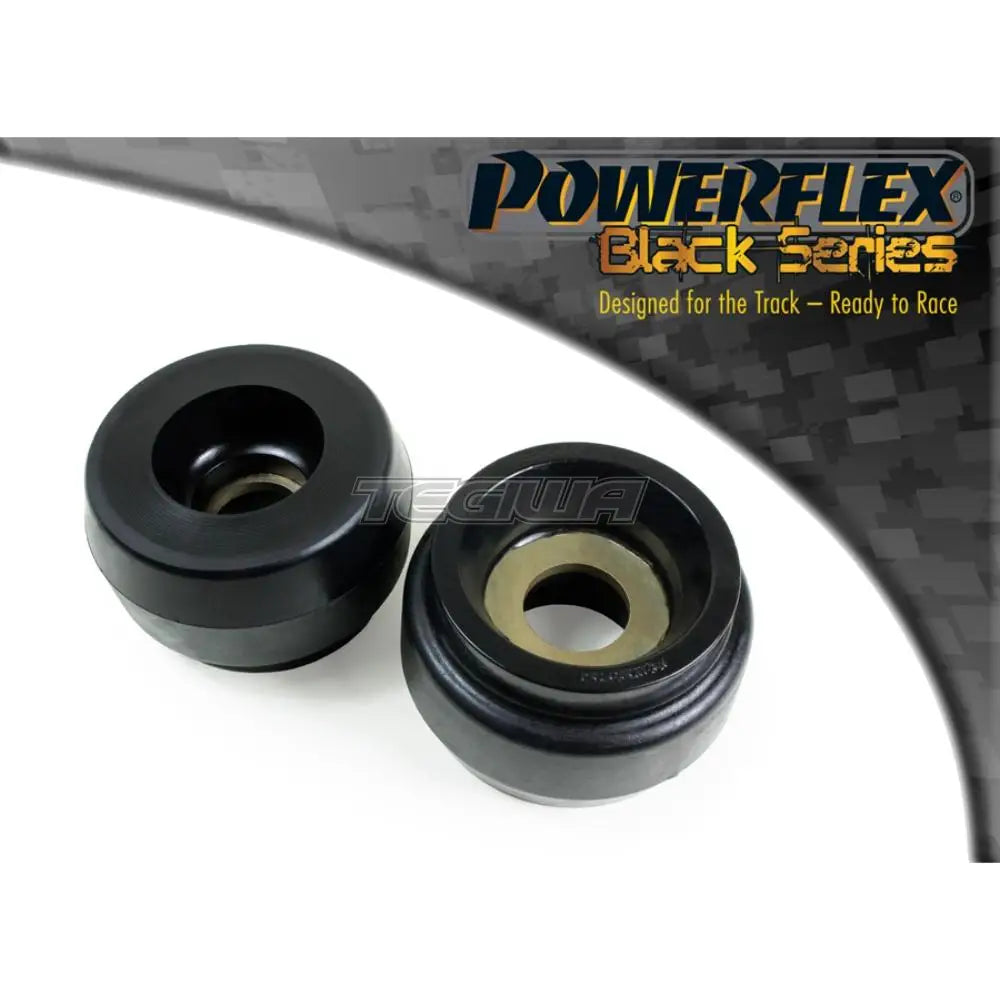 Powerflex Black Series Front Strut Top Mount Bush Seat Leon Mk1 1M Cupra Typ 2Wd 99-05 Bushes