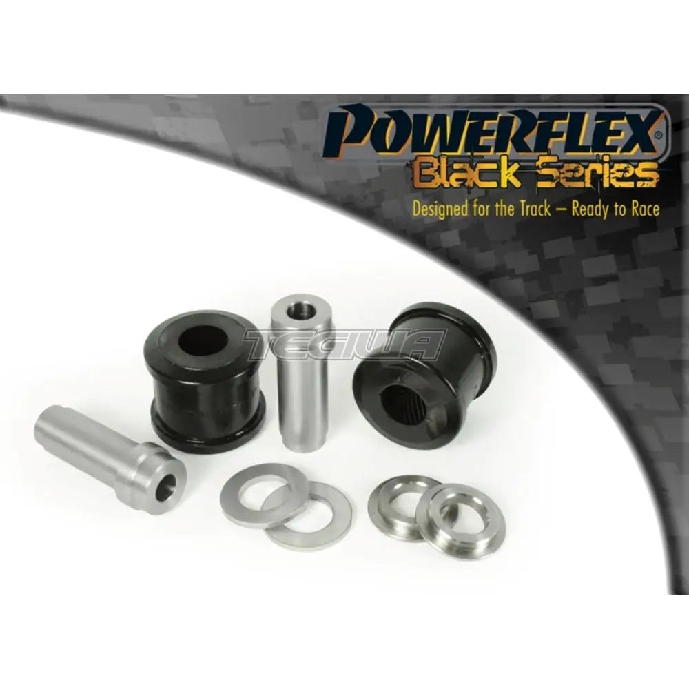 Powerflex Black Series Front Track Control Arm Inner Bush Bmw 3 E90 E91 E92 E93 E9X Sedan Touring