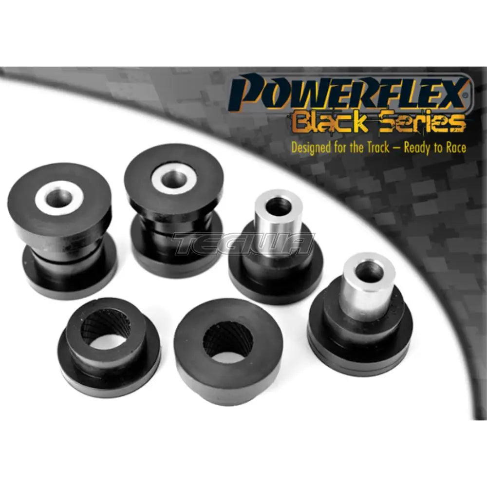 Powerflex Black Series Front Upper Wishbone Bush Honda S2000 99-09 Bushes