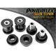 Powerflex Black Series Front Upper Wishbone Bush Honda S2000 99-09 Bushes