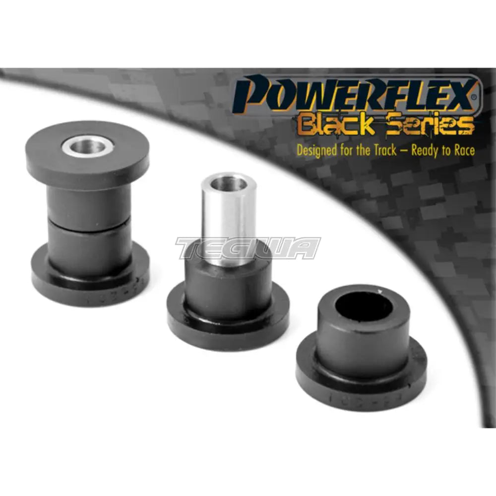 Powerflex Black Series Front Wishbone Bush 30Mm Audi Tt Mk1 Typ 8N 2Wd 99-06 Bushes