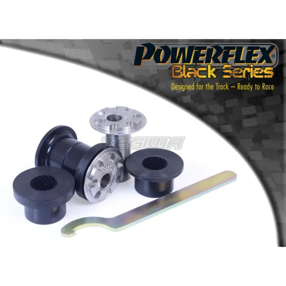 Powerflex Black Series Front Wishbone Bush 30Mm Camber Adjustable Seat Leon Mk1 1M Cupra Typ 2Wd