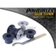Powerflex Black Series Front Wishbone Bush 30Mm Camber Adjustable Seat Leon Mk1 1M Cupra Typ 2Wd