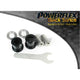 Powerflex Black Series Front Wishbone Bush Camber Adjustable Ford Fiesta Mk6 Inc St 02-08 Bushes