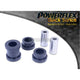Powerflex Black Series Front Wishbone Bush Honda Civic Eg-Ej Inc Crx Del Sol 91-95 Bushes