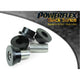 Powerflex Black Series Front Wishbone Bush Honda Cr-Z 10-16 Bushes