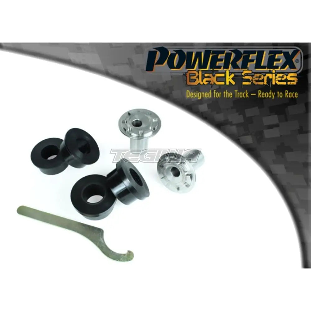 Powerflex Black Series Front Wishbone Cast Bush 45Mm Camber Adjustable Seat Leon Mk1 1M Cupra Typ