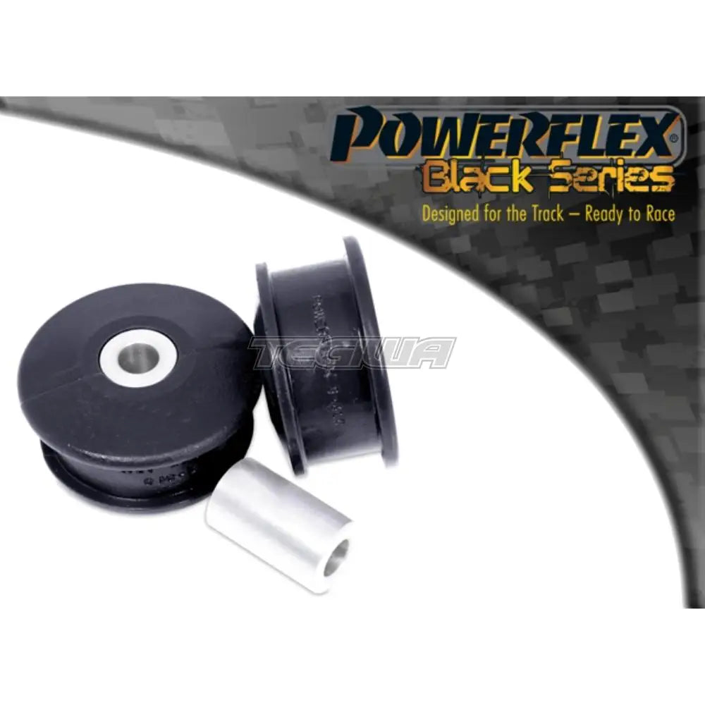 Powerflex Black Series Front Wishbone Cast Rear Bush Seat Leon Mk1 1M Cupra Typ 4Wd 99-05 Bushes