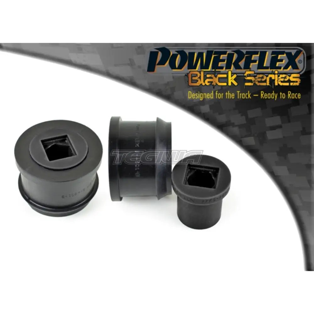 Powerflex Black Series Front Wishbone Rear Bush Bmw Z4 E85 E86 03-09 Bushes