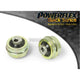 Powerflex Black Series Front Wishbone Rear Bush Caster Adjustable Ford Fiesta Mk7 Inc St 08-17