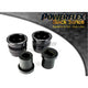 Powerflex Black Series Front Wishbone Rear Bush E46 Hybrid Aluminium Outer Bmw 3 E30 Inc M3 82-91
