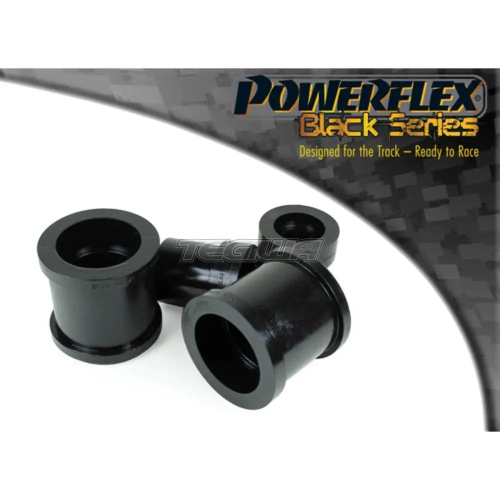 Powerflex Black Series Front Wishbone Rear Bush Honda Civic Fk Fn Inc Type-R 05-12 Bushes