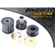 Powerflex Black Series Front Wishbone Rear Bush Mitsubishi Lancer Evolution Iv V Vi Rs Gsr 96-01