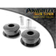Powerflex Black Series Front Wishbone Rear Bush Seat Leon Mk1 1M Cupra Typ 4Wd 99-05 Bushes