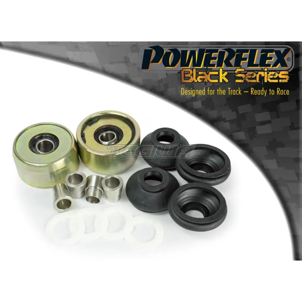 Powerflex Black Series Front Wishbone Rear Bush Track/Race Seat Leon Mk1 1M Cupra Typ 2Wd 99-05