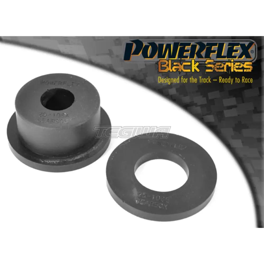 Powerflex Black Series Gear Linkage To Gearbox Mount Honda Civic Ej-Ek Ballade 95-05 Bushes