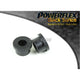 Powerflex Black Series Gear Shift Arm Front Bush Round Bmw 3 E46 Compact 99-06 Bushes
