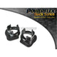 Powerflex Black Series Gearbox Front Mounting Bush Insert Porsche 911 997 Inc Turbo 05-13 -
