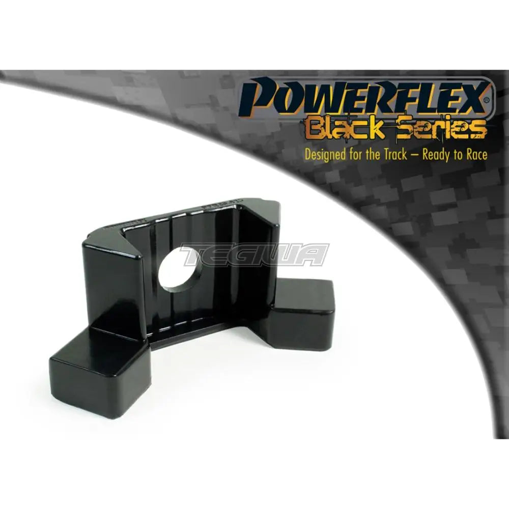 Powerflex Black Series Gearbox Rear Mount Insert Toyota Gr 86 21 + Bushes