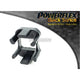 Powerflex Black Series Gearbox Support Bush Insert Audi A4 S4 Rs4 B5 95-01 Bushes