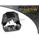 Powerflex Black Series Lower Engine Mount Insert Ford Focus Mk3 Inc St Rs 11-18 Mounts