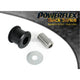 Powerflex Black Series Lower Engine Mount Small Bush Audi Tt Mk1 Typ 8N 4Wd 99-06 Mounts