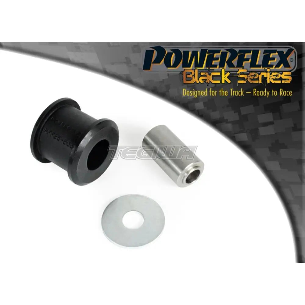 Powerflex Black Series Lower Engine Mount Small Bush Seat Leon Mk1 1M Cupra Typ 4Wd 99-05 Mounts