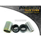 Powerflex Black Series Lower Torque Mount Small Bush Audi A3 S3 Rs3 8V Mk3 13-20 - Pff3-1321Blk