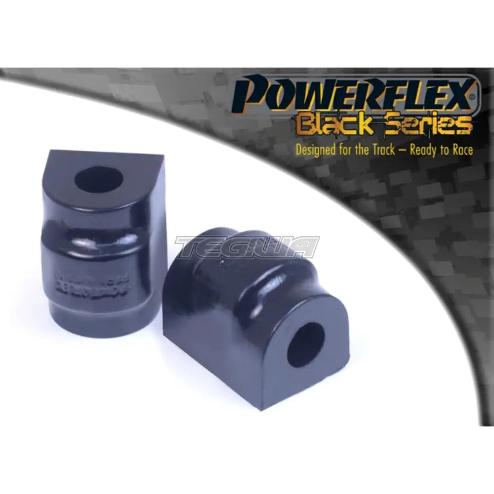 Powerflex Black Series Rear Anti Roll Bar Bush 13Mm Bmw 4 F32 F33 F36 F82 F83 13 13 + Bushes