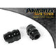 Powerflex Black Series Rear Anti Roll Bar Bush 19.3Mm Hyundai I30 Pd Inc N Facelift 16 + Bushes