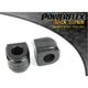Powerflex Black Series Rear Anti Roll Bar Bush 21.7Mm Audi Tt Ttrs Mk3 Fv 8S 14 + Bushes