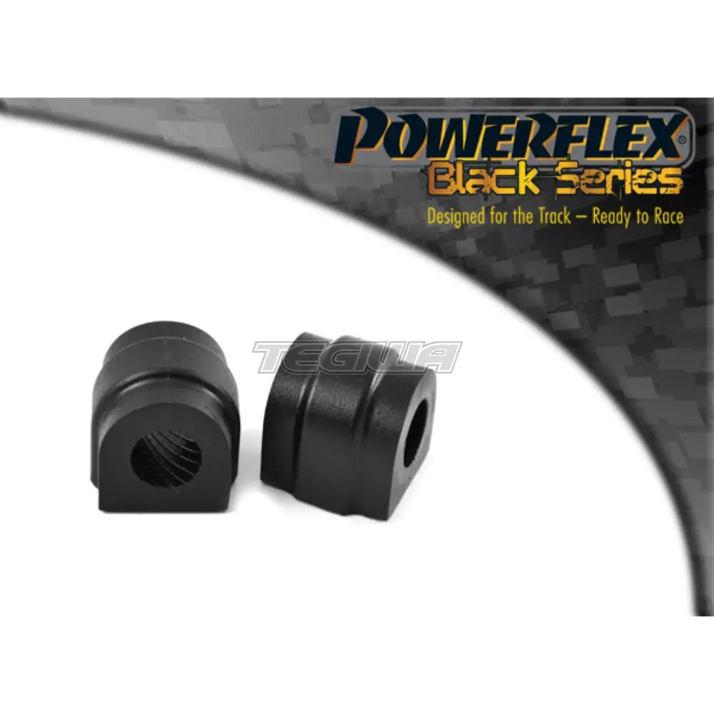 Powerflex Black Series Rear Anti Roll Bar Bush 22.5Mm Bmw Z4 Z4M E85 E86 06-09 Bushes
