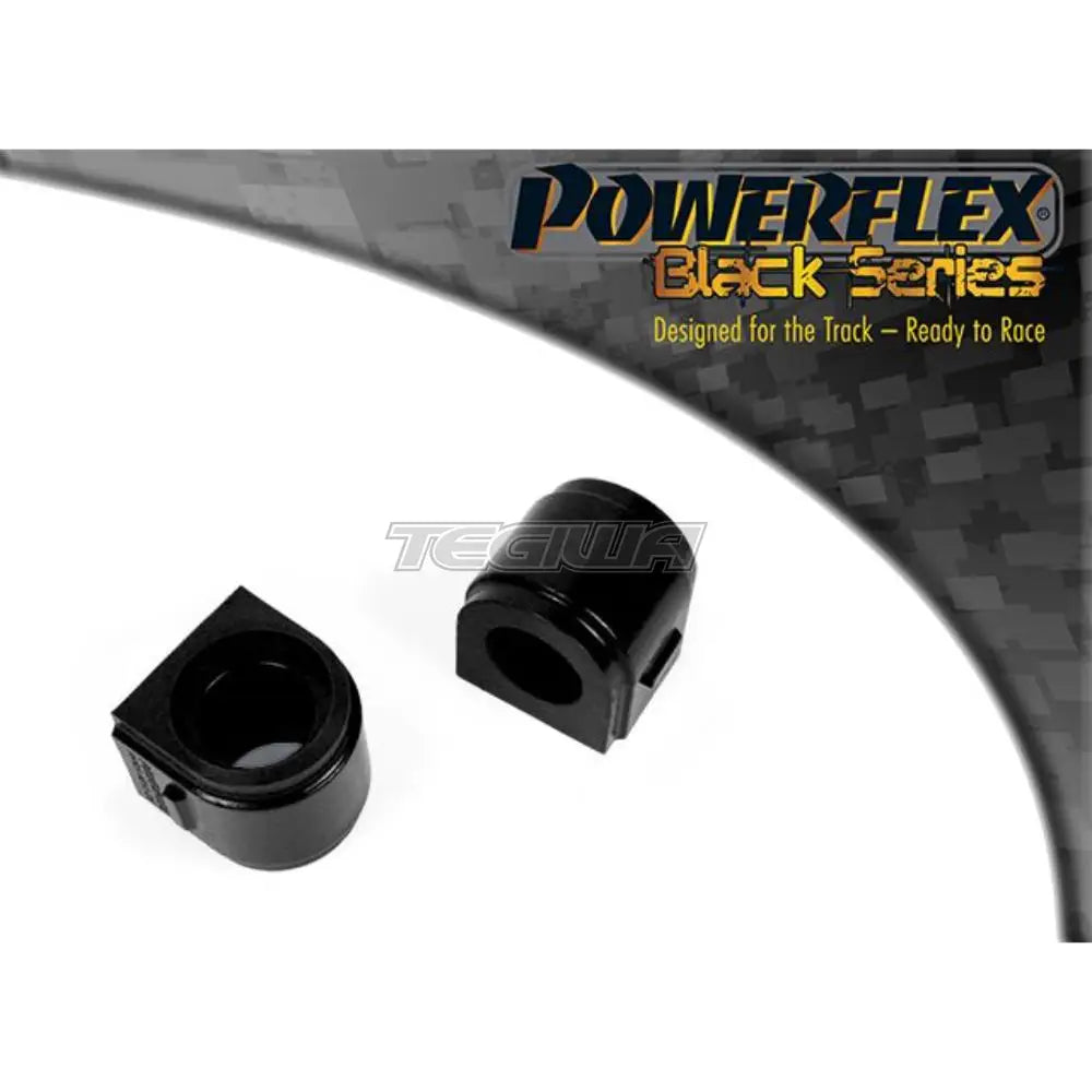 Powerflex Black Series Rear Anti Roll Bar Bush 25Mm Bmw 4 F32 F33 F36 F82 F83 M4 14 13 + Bushes
