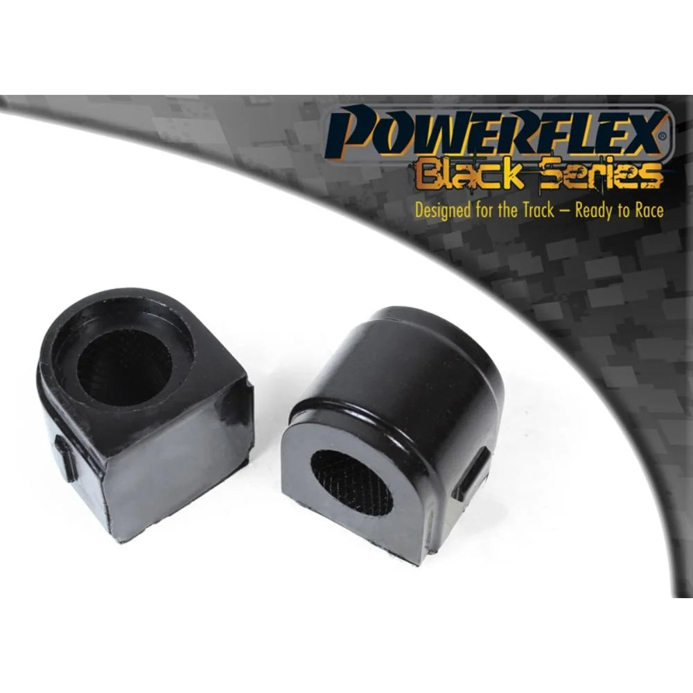 Powerflex Black Series Rear Anti-Roll Bar Bush Bmw 3 F30 F31 F34 F80 M3 11-18 Bushes