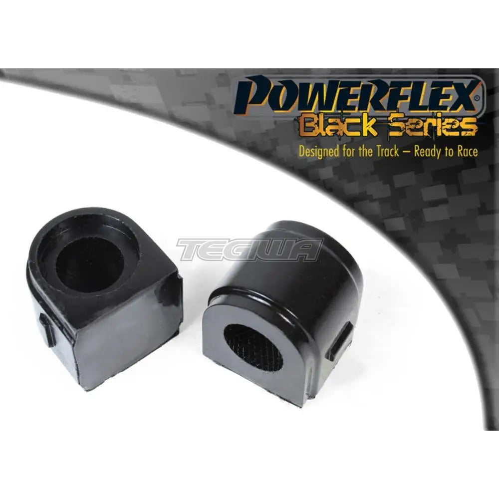 Powerflex Black Series Rear Anti-Roll Bar Bush Bmw 4 F32 F33 F36 F82 F83 M4 14 13 + Bushes