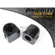 Powerflex Black Series Rear Anti-Roll Bar Bush Bmw 4 F32 F33 F36 F82 F83 M4 14 13 + Bushes