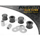 Powerflex Black Series Rear Anti Roll Bar Link Rod Bush Mazda Mx-5 Miata Eunos Mk1 Na 89-98 Bushes