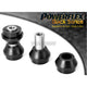 Powerflex Black Series Rear Anti Roll Bar Link Rod To Lower Arm Subaru Brz 1St Gen 12-21 Bushes