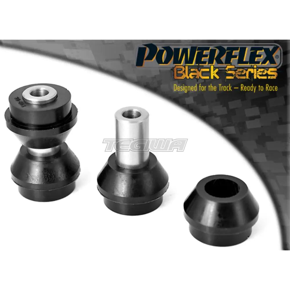 Powerflex Black Series Rear Anti Roll Bar Link Rod To Lower Arm Toyota Gr 86 21 + Bushes