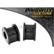 Powerflex Black Series Rear Anti Roll Bar Mount 16Mm Seat Leon Mk1 1M Cupra Typ 4Wd 99-05 Bushes