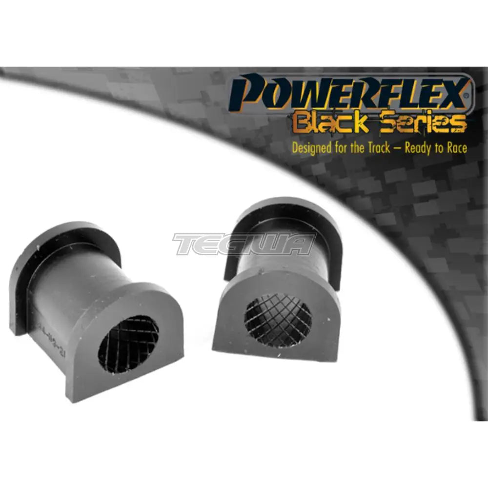 Powerflex Black Series Rear Anti Roll Bar Mounting 21Mm Mitsubishi Lancer Evolution Iv V Vi Rs Gsr
